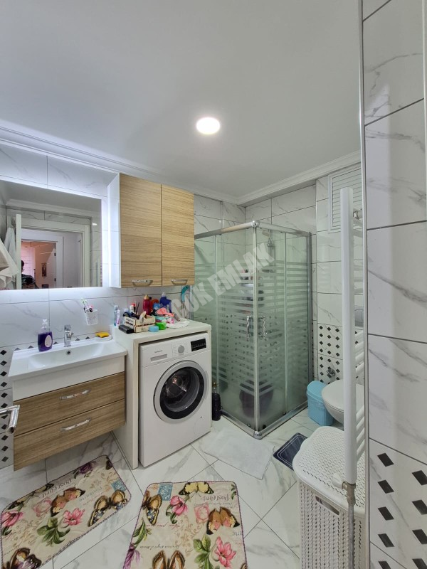 AFYON ÜÇOK EMLAKTAN KANLICA MAH 3+1 120M² SIFIR AYARINDA SATILIK DAİRE 