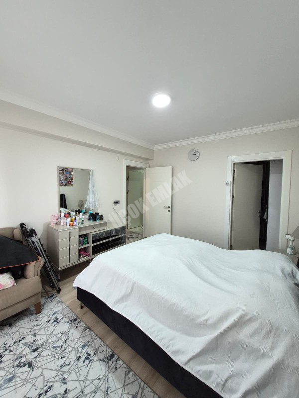 AFYON ÜÇOK EMLAKTAN KANLICA MAH 3+1 120M² SIFIR AYARINDA SATILIK DAİRE 