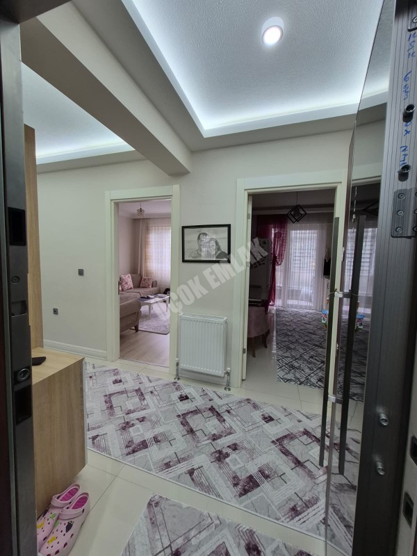 AFYON ÜÇOK EMLAKTAN KANLICA MAH 3+1 120M² SIFIR AYARINDA SATILIK DAİRE 