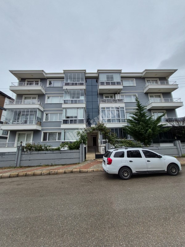 AFYON ÜÇOK EMLAKTAN KANLICA MAH 3+1 120M² SIFIR AYARINDA SATILIK DAİRE 