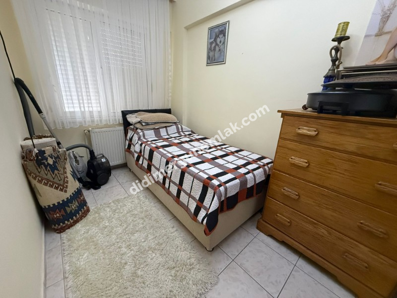 ALTINKUM MAHALLESİ’NDE AYRI MUTFAK, GENİŞ TERASLI, KONFORLU, 3+1 KISMİ EŞYALI SATILIK DAİRE