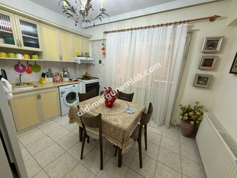 ALTINKUM MAHALLESİ’NDE AYRI MUTFAK, GENİŞ TERASLI, KONFORLU, 3+1 KISMİ EŞYALI SATILIK DAİRE