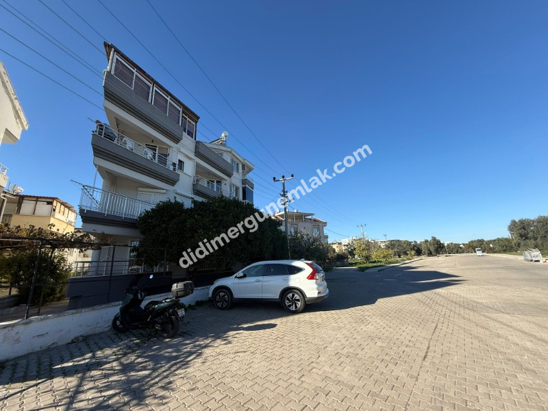 ALTINKUM MAHALLESİ’NDE AYRI MUTFAK, GENİŞ TERASLI, KONFORLU, 3+1 KISMİ EŞYALI SATILIK DAİRE