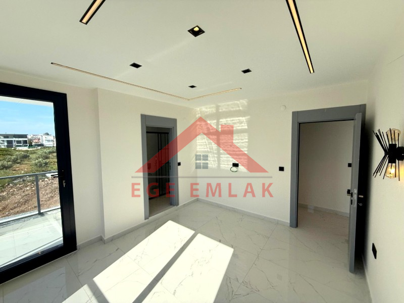 Didim'de Satılık Havuzlu 3+1 Villa