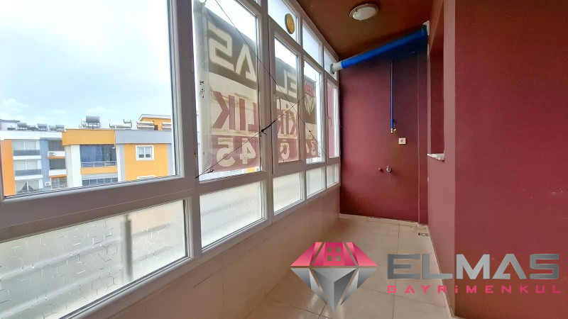 Elmas’tan Akkent’te Nezih Site İçi Merkezi Isıtmalı  2+1