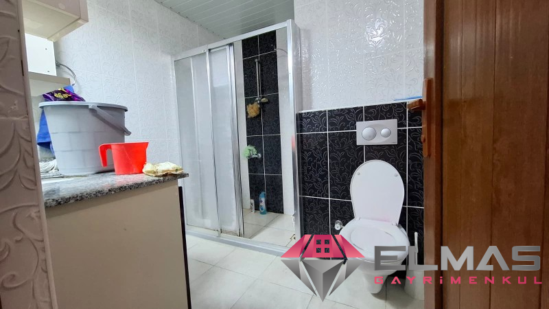 Elmas’tan Akkent’te Nezih Site İçi Merkezi Isıtmalı  2+1
