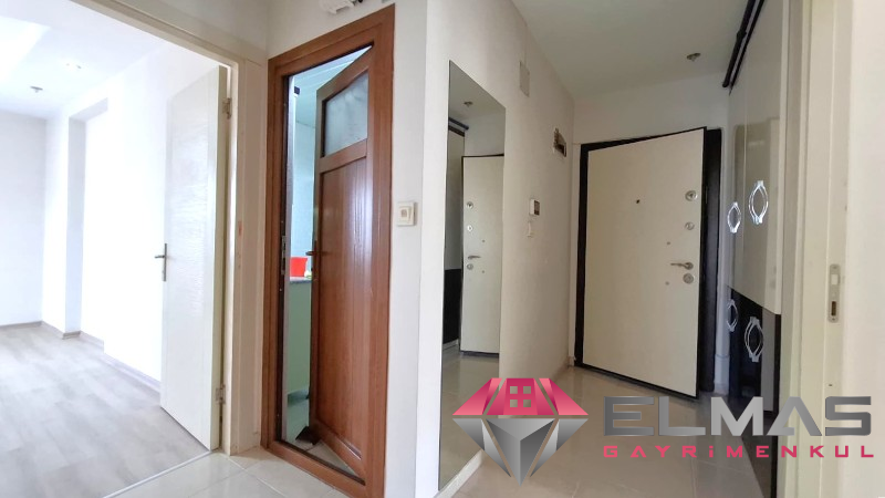 Elmas’tan Akkent’te Nezih Site İçi Merkezi Isıtmalı  2+1