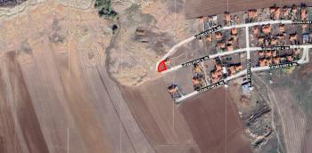 GÜVENAY - ÇORUM GÜZELYURT TA TEK TAPU 250 M² SATILIK ARSA 