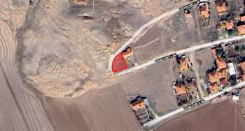 GÜVENAY - ÇORUM GÜZELYURT TA TEK TAPU 250 M² SATILIK ARSA 