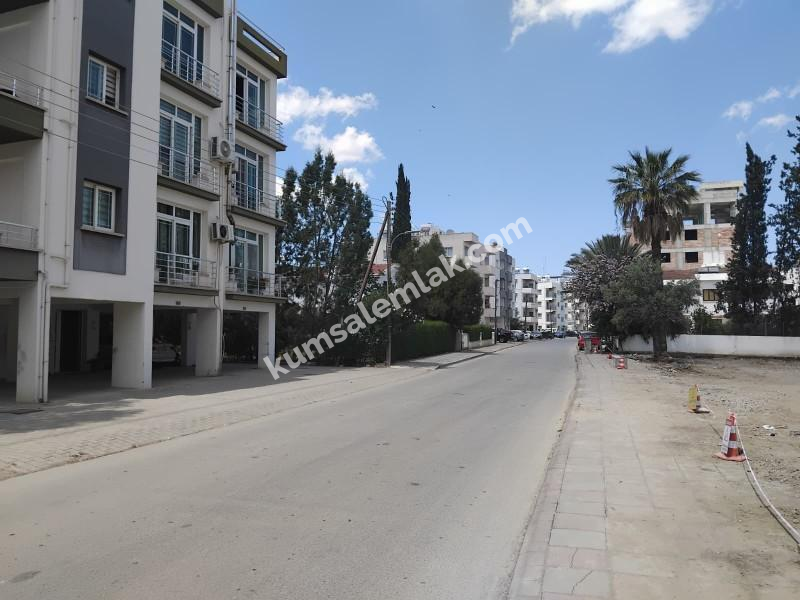 Yenikent, Lefkoşa'da Kiralık Ticari İş Yeri – Tabela Hakkı ve Merkezi Konum!