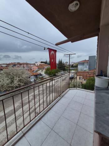 AFYON ÜÇOK EMLAKTAN EŞREFPAŞA MAH 3+1 115M² TEMİZ BAKIMLI SATILIK DAİRE