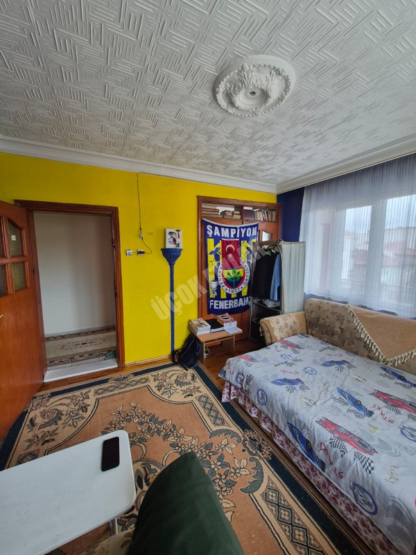 AFYON ÜÇOK EMLAKTAN EŞREFPAŞA MAH 3+1 115M² TEMİZ BAKIMLI SATILIK DAİRE