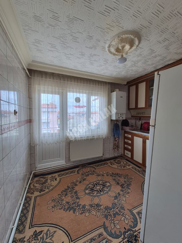 AFYON ÜÇOK EMLAKTAN EŞREFPAŞA MAH 3+1 115M² TEMİZ BAKIMLI SATILIK DAİRE