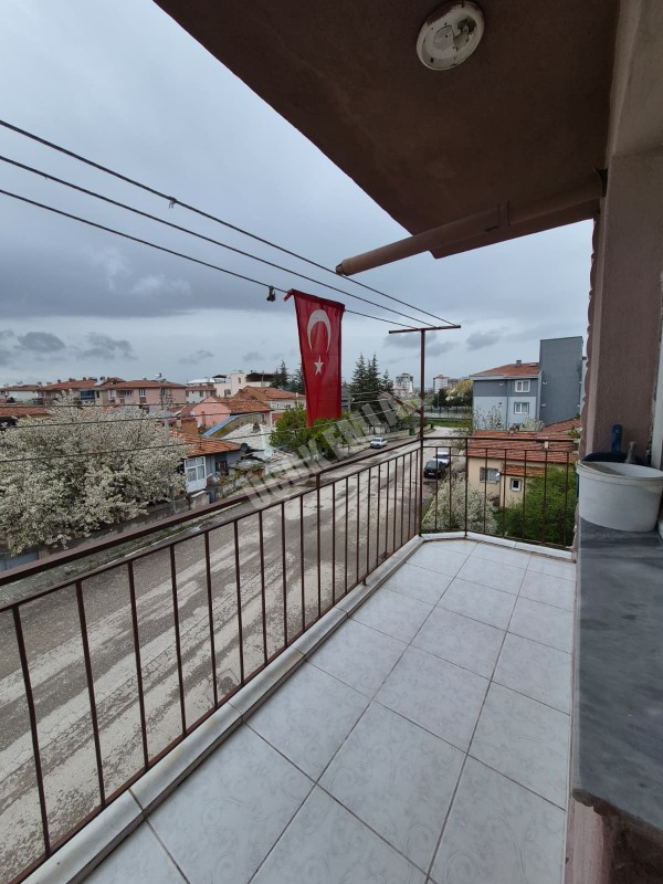 AFYON ÜÇOK EMLAKTAN EŞREFPAŞA MAH 3+1 115M² TEMİZ BAKIMLI SATILIK DAİRE