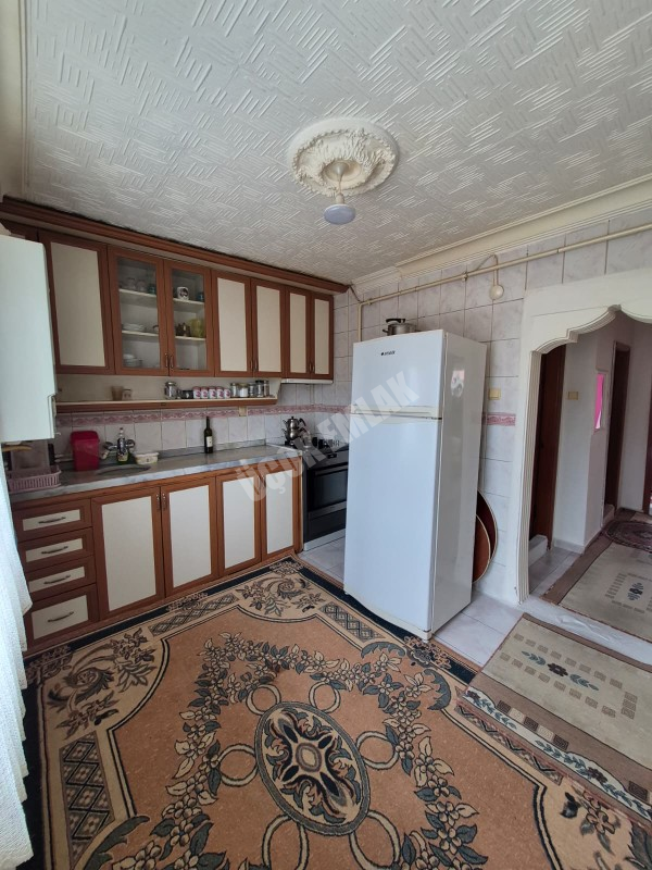 AFYON ÜÇOK EMLAKTAN EŞREFPAŞA MAH 3+1 115M² TEMİZ BAKIMLI SATILIK DAİRE