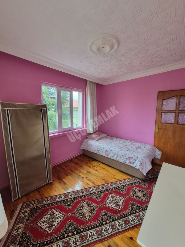 AFYON ÜÇOK EMLAKTAN EŞREFPAŞA MAH 3+1 115M² TEMİZ BAKIMLI SATILIK DAİRE