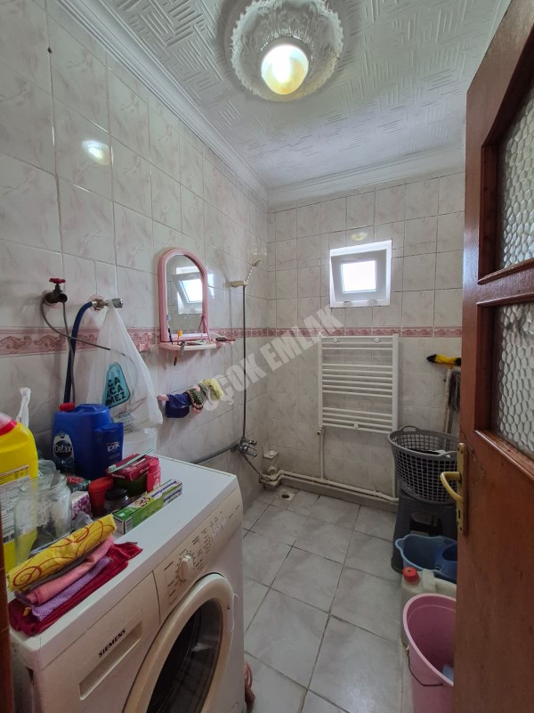 AFYON ÜÇOK EMLAKTAN EŞREFPAŞA MAH 3+1 115M² TEMİZ BAKIMLI SATILIK DAİRE