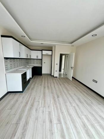 HİSAR MAHALLESİ’NDE SIFIR BİNADA MODERN 2+1 SATILIK DAİRE