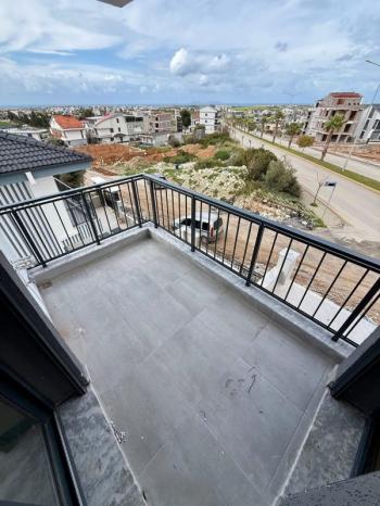 HİSAR MAHALLESİ’NDE SIFIR BİNADA MODERN 2+1 SATILIK DAİRE
