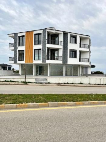 HİSAR MAHALLESİ’NDE SIFIR BİNADA MODERN 2+1 SATILIK DAİRE