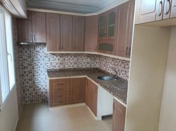 CUMHURİYET MAHALLESİ’NDE KÖŞE KONUM, KATTA TEK 3+1 AYRI MUTFAK SATILIK DAİRE!