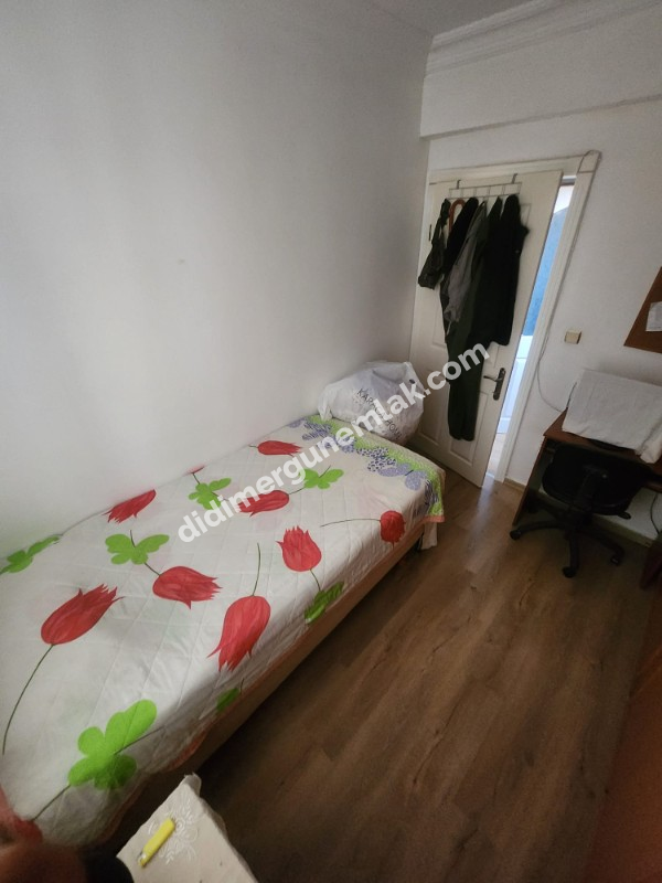 EFELER MAHALLESİ’NDE PARK CEPHELİ, ÖNÜ AÇIK – EŞYALI 2+1 SATILIK DAİRE – KAÇIRILMAYACAK FIRSATI! 