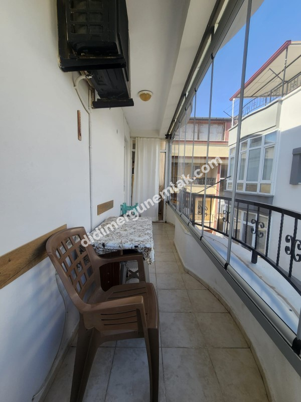 EFELER MAHALLESİ’NDE PARK CEPHELİ, ÖNÜ AÇIK – EŞYALI 2+1 SATILIK DAİRE – KAÇIRILMAYACAK FIRSATI! 