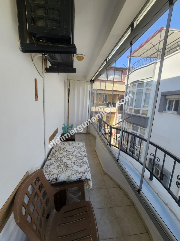 EFELER MAHALLESİ’NDE PARK CEPHELİ, ÖNÜ AÇIK – EŞYALI 2+1 SATILIK DAİRE – KAÇIRILMAYACAK FIRSATI! 