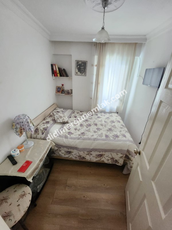 EFELER MAHALLESİ’NDE PARK CEPHELİ, ÖNÜ AÇIK – EŞYALI 2+1 SATILIK DAİRE – KAÇIRILMAYACAK FIRSATI! 
