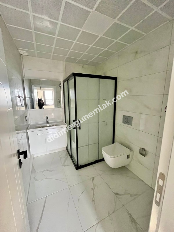 HİSAR MAHALLESİ’NDE SIFIR BİNADA MODERN 2+1 SATILIK DAİRE