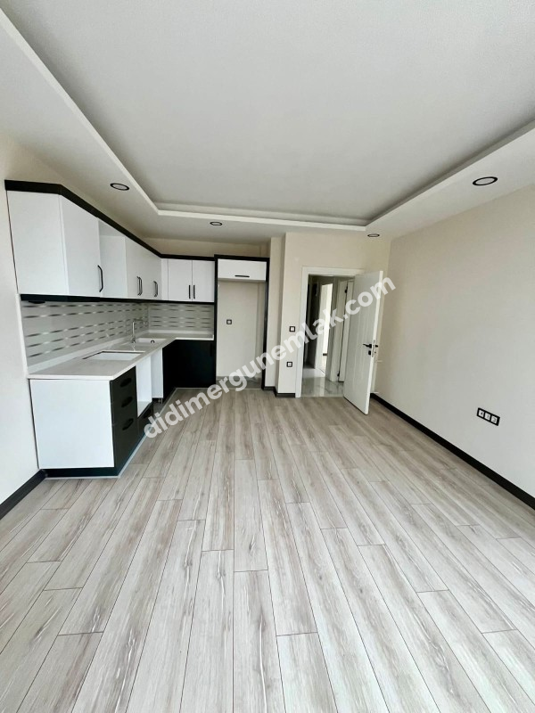 HİSAR MAHALLESİ’NDE SIFIR BİNADA MODERN 2+1 SATILIK DAİRE