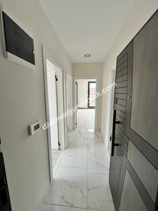 HİSAR MAHALLESİ’NDE SIFIR BİNADA MODERN 2+1 SATILIK DAİRE