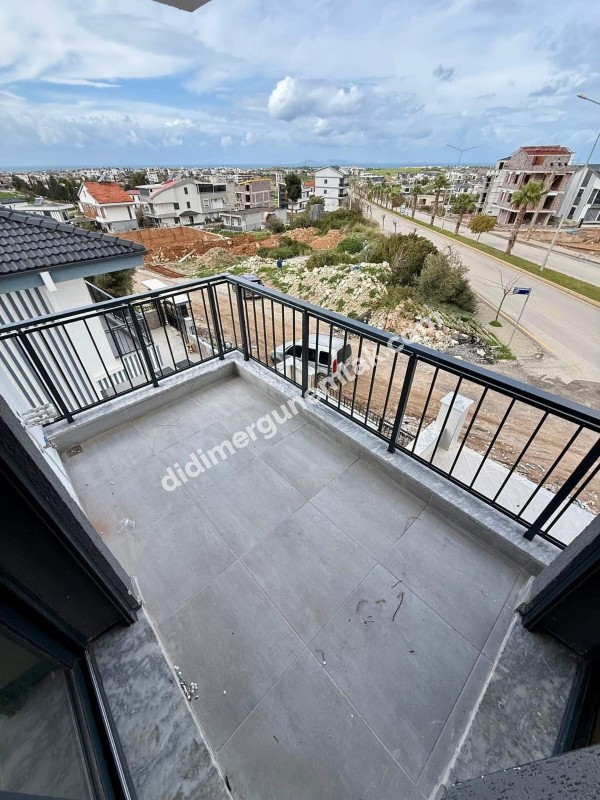HİSAR MAHALLESİ’NDE SIFIR BİNADA MODERN 2+1 SATILIK DAİRE