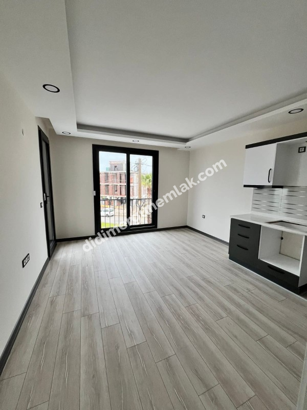 HİSAR MAHALLESİ’NDE SIFIR BİNADA MODERN 2+1 SATILIK DAİRE