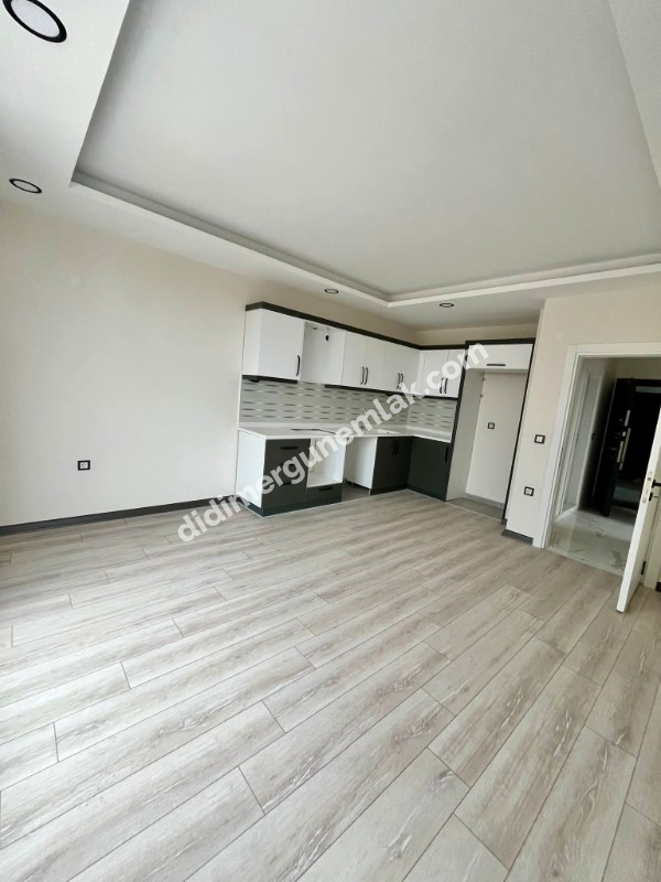 HİSAR MAHALLESİ’NDE SIFIR BİNADA MODERN 2+1 SATILIK DAİRE