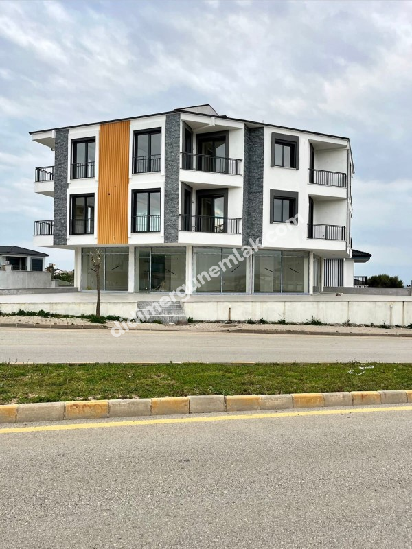 HİSAR MAHALLESİ’NDE SIFIR BİNADA MODERN 2+1 SATILIK DAİRE