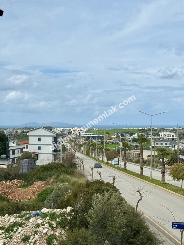 HİSAR MAHALLESİ’NDE SIFIR BİNADA MODERN 2+1 SATILIK DAİRE
