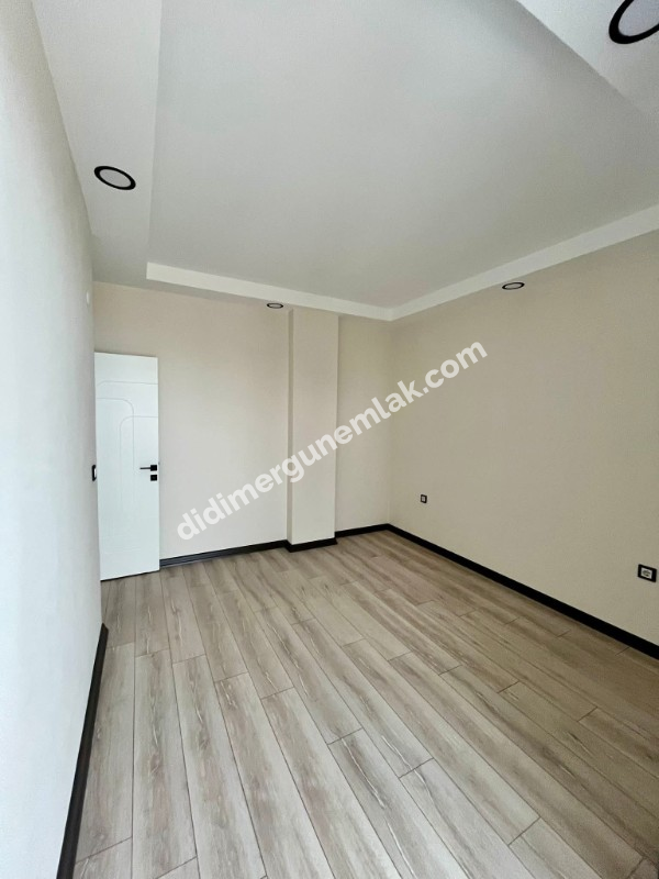 HİSAR MAHALLESİ’NDE SIFIR BİNADA MODERN 2+1 SATILIK DAİRE