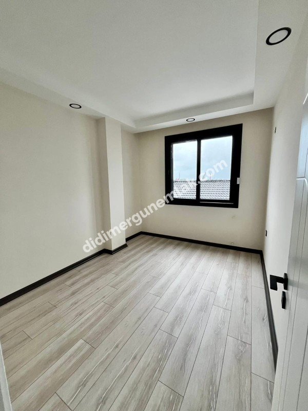 HİSAR MAHALLESİ’NDE SIFIR BİNADA MODERN 2+1 SATILIK DAİRE