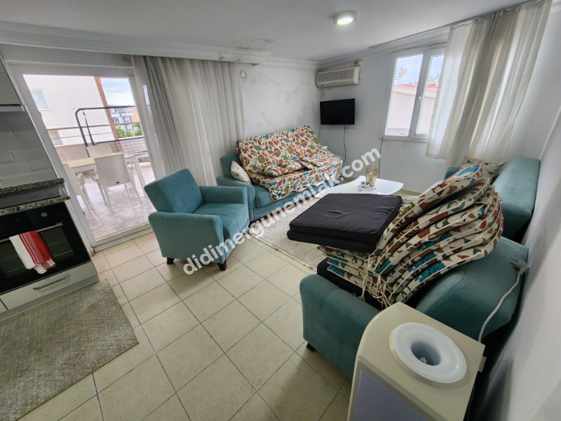 ÇAMLIK MAHALLESİ’NDE 3 DAİRELİ BİNADA KATTA TEK, EŞYALI 3+1 SATILIK DUBLEKS DAİRE FIRSATI!