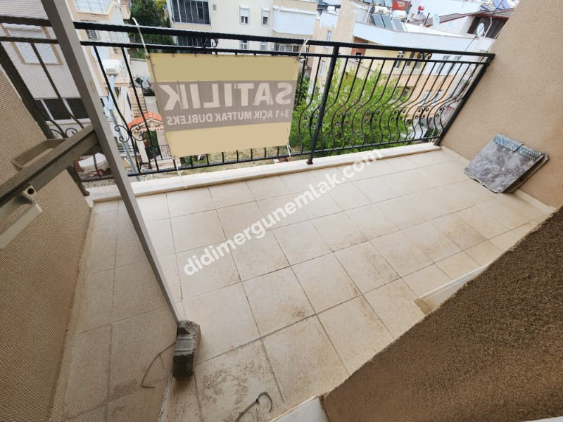 ÇAMLIK MAHALLESİ’NDE 3 DAİRELİ BİNADA KATTA TEK, EŞYALI 3+1 SATILIK DUBLEKS DAİRE FIRSATI!