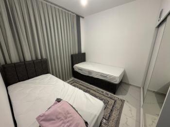 Lefkoşa Alayköy'de Yeni KDV+TRAFO Ödenmiş Full Eşyalı SATILIK  2+1 Daire
