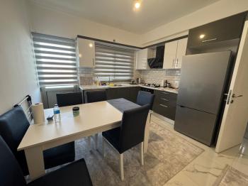 Lefkoşa Alayköy'de Yeni KDV+TRAFO Ödenmiş Full Eşyalı SATILIK  2+1 Daire