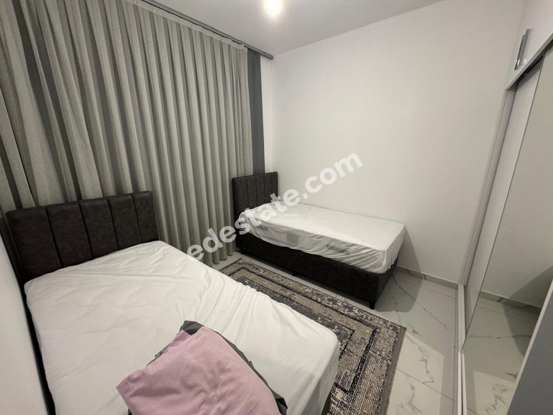 Lefkoşa Alayköy'de Yeni KDV+TRAFO Ödenmiş Full Eşyalı SATILIK  2+1 Daire