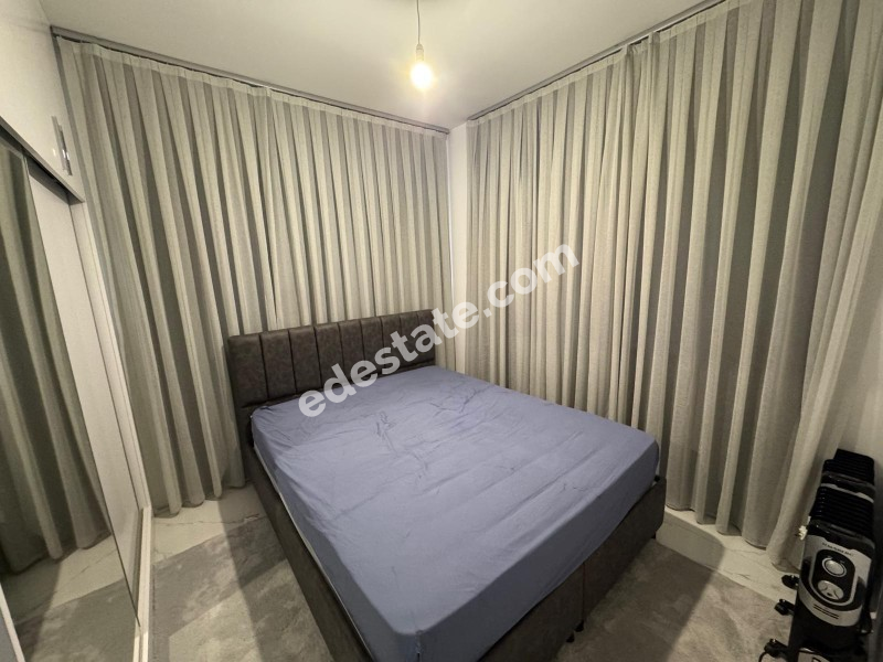Lefkoşa Alayköy'de Yeni KDV+TRAFO Ödenmiş Full Eşyalı SATILIK  2+1 Daire