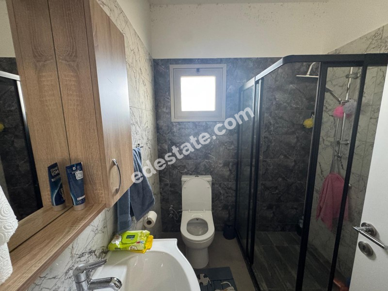Lefkoşa Alayköy'de Yeni KDV+TRAFO Ödenmiş Full Eşyalı SATILIK  2+1 Daire