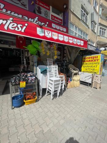 MERKEZDE 3 KATLI DEV TİCARİ FIRSAT! YATIRIMIN EN GÜÇLÜ HALİ!