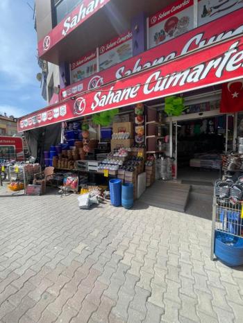 MERKEZDE 3 KATLI DEV TİCARİ FIRSAT! YATIRIMIN EN GÜÇLÜ HALİ!