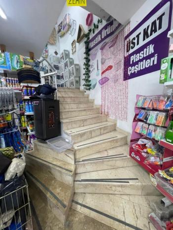 MERKEZDE 3 KATLI DEV TİCARİ FIRSAT! YATIRIMIN EN GÜÇLÜ HALİ!