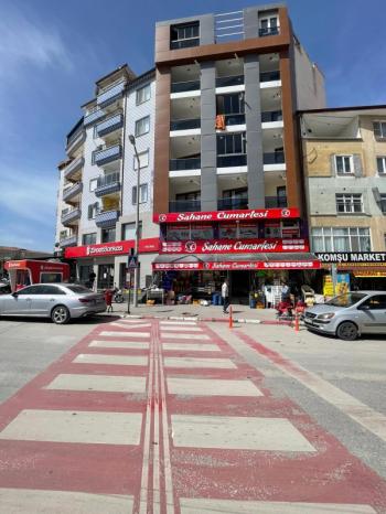 MERKEZDE 3 KATLI DEV TİCARİ FIRSAT! YATIRIMIN EN GÜÇLÜ HALİ!